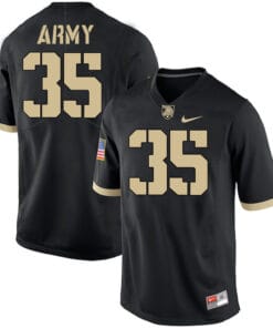 Army Black Knights #35 Doc Blanchard NCAA College Football Jersey