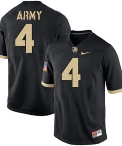 Army Black Knights #4 Cam Thomas NCAA College Football Jersey