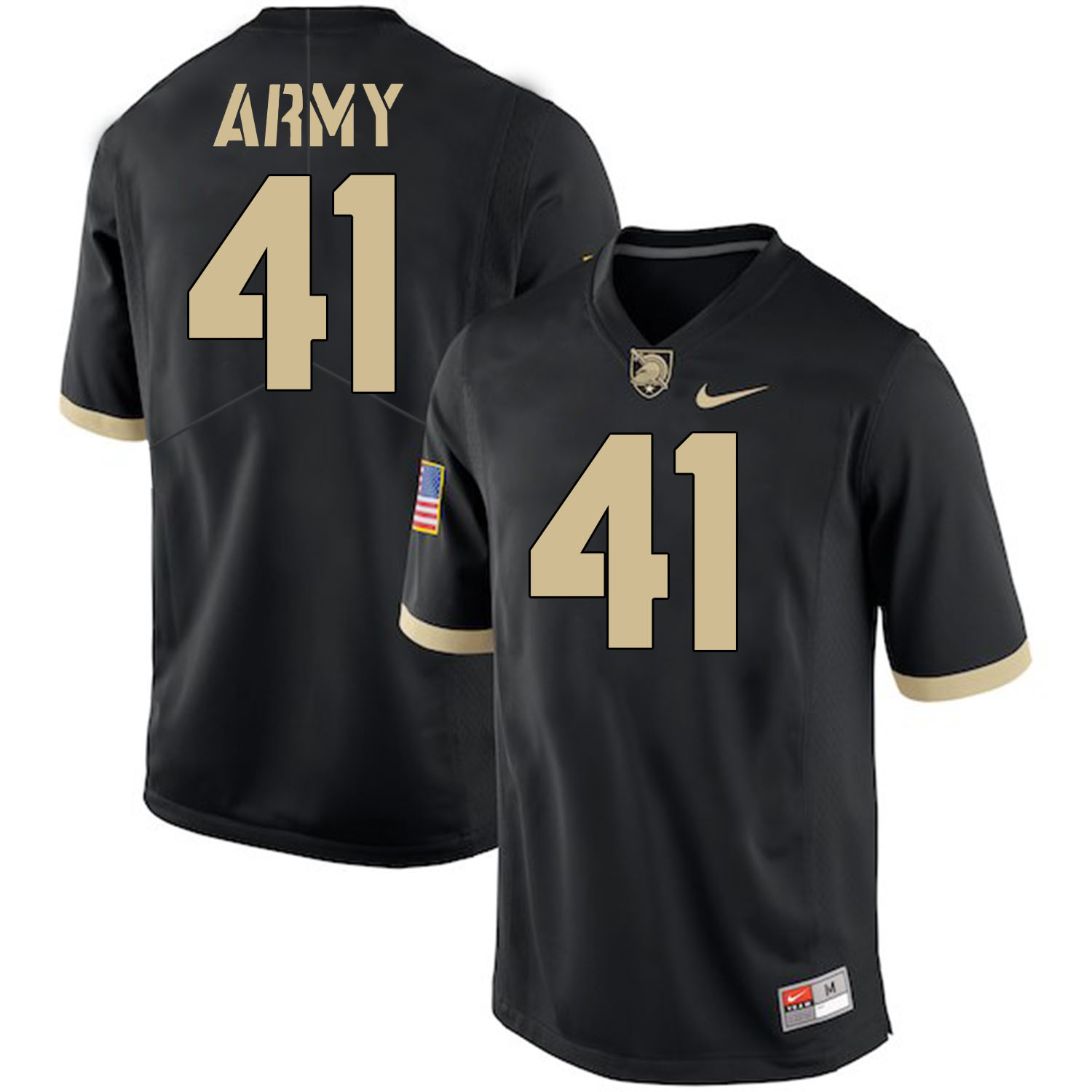 Army Black Knights #41 Glenn Davis NCAA College Football Jersey