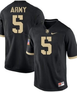 Army Black Knights #5 Kell Walker NCAA College Football Jersey