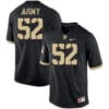 Army Black Knights #52 Spencer Welton NCAA College Football Jersey