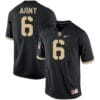 Army Black Knights #6 John Trainor NCAA College Football Jersey