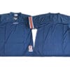 Auburn Tigers Blank Edition Retro College Football Jersey Retro Blue