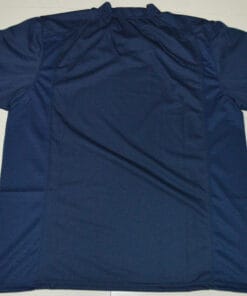 Alternative view of Penn State Nittany Lions Blank NCAA College Football Jersey Dark Blue