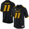 Missouri Tigers #11 Blaine Gabbert College Football Jersey Black