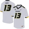Missouri Tigers #13 Kam Scott NCAA College Football Jersey White
