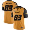 Missouri Tigers #83 Kellen Winslow NCAA College Football Jersey Gold