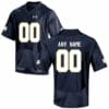 Notre Dame Personalized Jersey Name And Number Football Blue