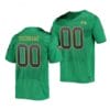 Custom Notre Dame Football Jersey Name And Number Green