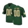 Notre Dame Personalized Jersey Custom Name And Number Football Green Stitched
