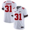 Ohio State Buckeyes #31 Vic Janowicz Football Jersey Diamond White