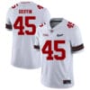 Ohio State Buckeyes #45 Archie Griffin Football Jersey Diamond White