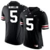 Ohio State Buckeyes #5 Raekwon McMillan Football Jersey Black