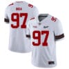 Ohio State Buckeyes #97 Joey Bosa Football Jersey Diamond White