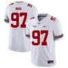 Ohio State Buckeyes #97 Joey Bosa Football Jersey White