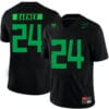 Oregon Ducks #24 Kenjon Barner NCAA College Football Jersey Black