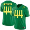 Oregon Ducks #44 DeForest Buckner College Football Jersey Green
