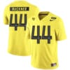 Oregon Ducks #44 DeForest Buckner College Football Jersey Yellow