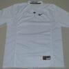 Penn State Nittany Lions Blank NCAA College Football Jersey White