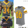 Baldwin Wallace Charcoal Grey Jersey