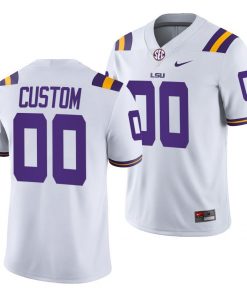 LSU Tigers Jersey