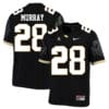 UCF Knights #28 Latavius ​​Murray NCAA College Football Jersey Black