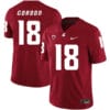 Washington State Cougars #18 Anthony Gordon NCAA Football Jersey Red