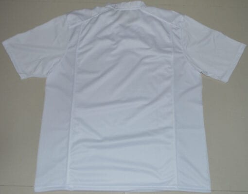 Penn State Nittany Lions Blank NCAA College Football Jersey White