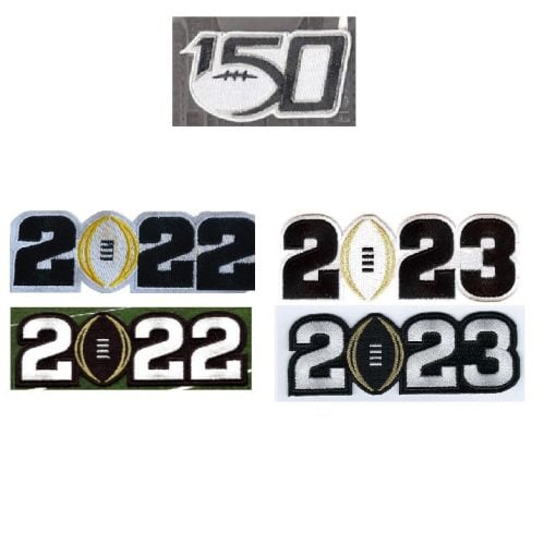Custom Penn State Jersey Name and Number Navy College Football Game Jersey - Image 2
