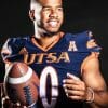 University of Texas San Antonio Apparel Custom Name Number NCAA Jersey