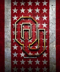 Oklahoma Sooners Jersey
