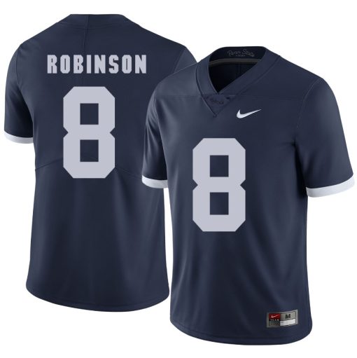 Penn State Nittany Lions Allen Robinson Jersey #8 Football NCAA Jerseys Dark Blue