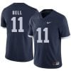 Penn State Nittany Lions Brandon Bell Jersey #11 Football NCAA Jerseys Dark Blue