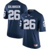 Penn State Nittany Lions Giliousen Jersey #26 Football NCAA Jerseys Blue