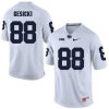 Penn State Nittany Lions Mike Gesicki Jersey #88 Football NCAA Jerseys White