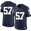Penn State Nittany Lions NO NAME Jersey #27 Football NCAA Jerseys Dark Blue