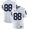 Penn State Nittany Lions NO NAME Jersey #88 Football NCAA Jerseys White