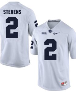 Penn State Nittany Lions Tommy Stevens Jersey #2 Football NCAA Jerseys White