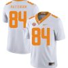 Tennessee Volunteers Cordarrelle Patterson Jersey #84 Football NCAA Jerseys White