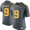 Tennessee Volunteers Derek Barnett Jersey #9 Football NCAA Jerseys Gray