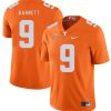 Tennessee Volunteers Derek Barnett Jersey #9 Football NCAA Jerseys Orange White