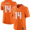 Tennessee Volunteers Eric Berry Jersey #14 Football NCAA Jerseys Orange