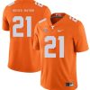 Tennessee Volunteers Jalen Reeves-Maybin Jersey #21 Football NCAA Jerseys Orange