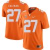 Tennessee Volunteers Justin Coleman Jersey #27 Football NCAA Jerseys Orange