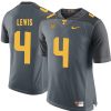 Tennessee Volunteers Latroy Lewis Jersey #4 Football NCAA Jerseys Gray