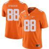 Tennessee Volunteers Luke Stocker Jersey #88 Football NCAA Jerseys Orange