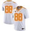 Tennessee Volunteers Luke Stocker Jersey #88 Football NCAA Jerseys White