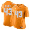 Tennessee Volunteers Matt Darr Jersey #43 Football NCAA Jerseys Orange