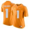 Tennessee Volunteers Michael Palardy Jersey #1 Football NCAA Jerseys Orange