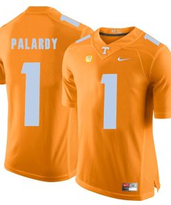 Tennessee Volunteers Michael Palardy Jersey #1 Football NCAA Jerseys Orange